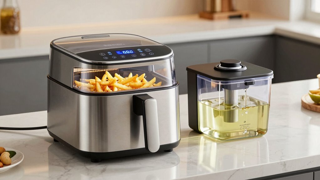 oil filtration capacity safety