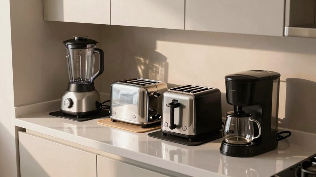 optimal appliance storage conditions