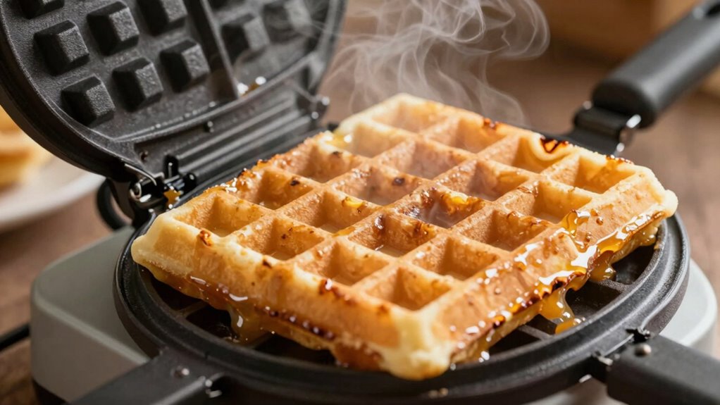 optimal batter proper preheating