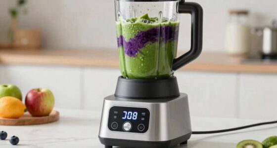 optimal blender settings guide