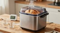 optimal bread maker settings