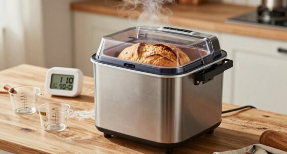 optimal bread maker settings