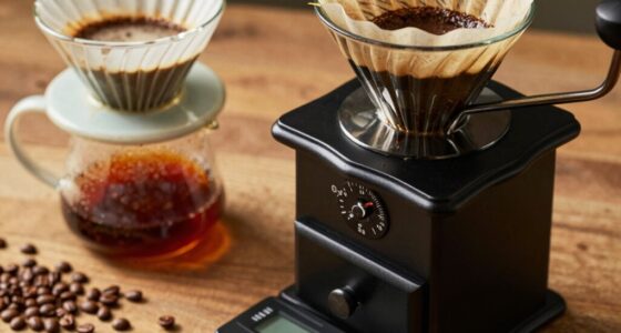 optimal burr grind settings