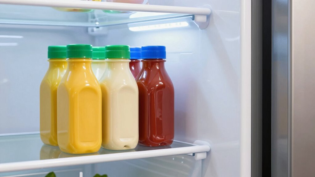 optimal cold spot storage