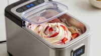 optimal compressor gelato settings
