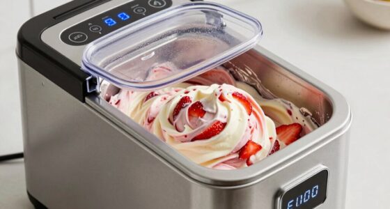 optimal compressor gelato settings