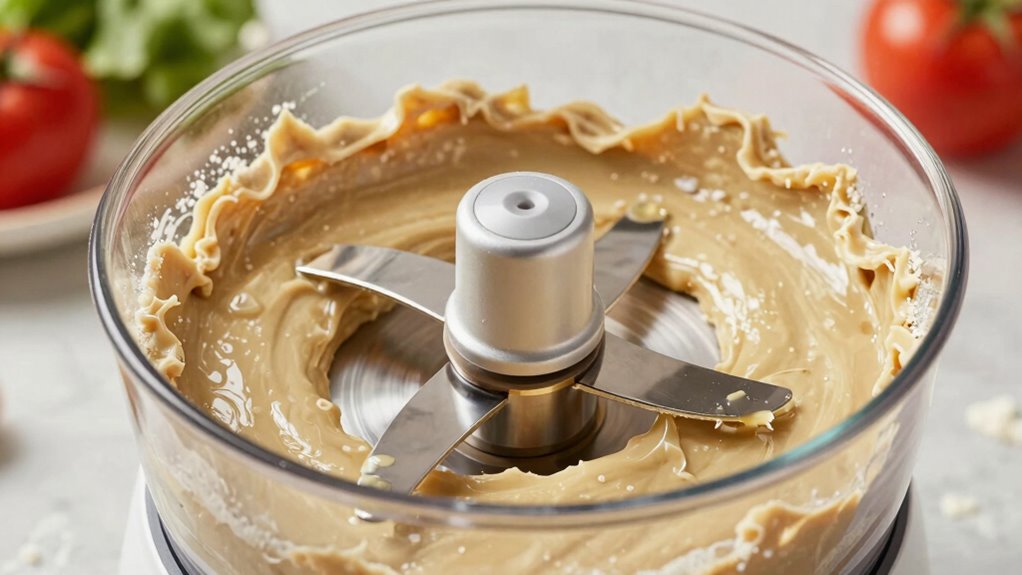 optimal dough mixing settings