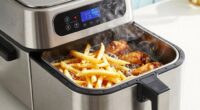 optimal fryer settings guide