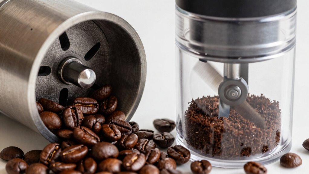 optimal grinding for brewing