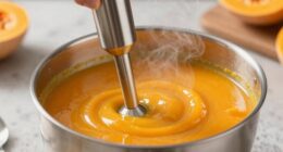 optimal immersion blender settings