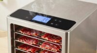 optimal jerky dehydration settings