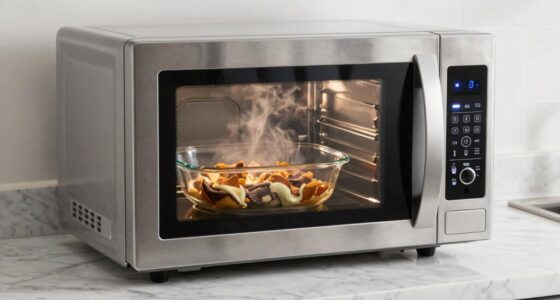 optimal microwave reheating settings