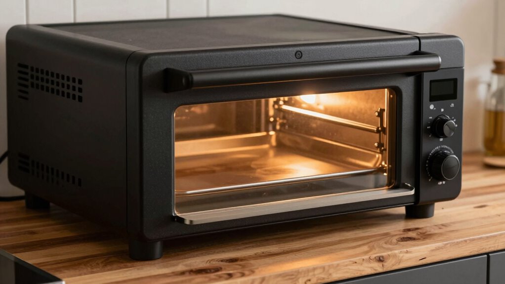 optimal pizza oven specifications