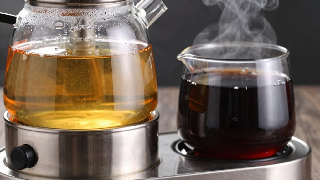 optimal tea brewing temperature