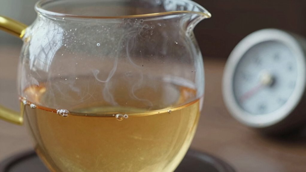 optimal tea steeping techniques