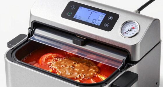 optimal vacuum sealing settings