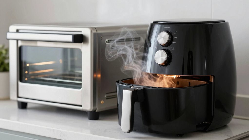 optimize airflow for even cooking