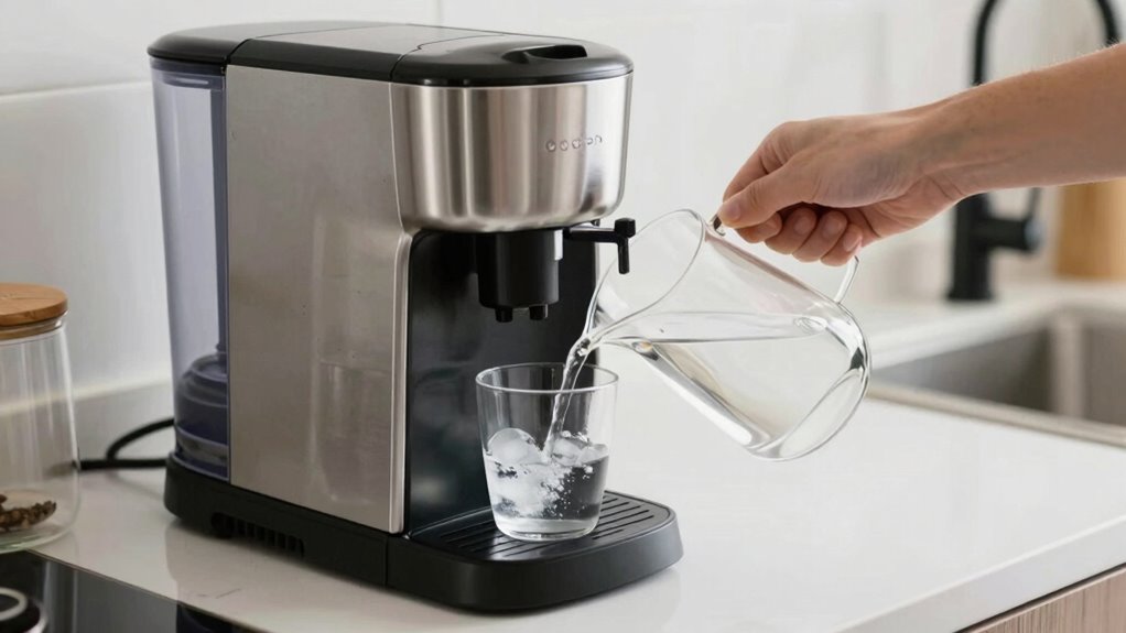 optimize brewing cleaning water