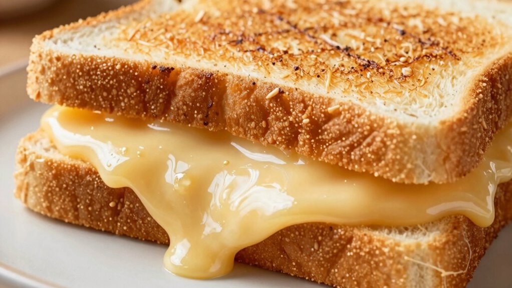 optimize cheese melting techniques