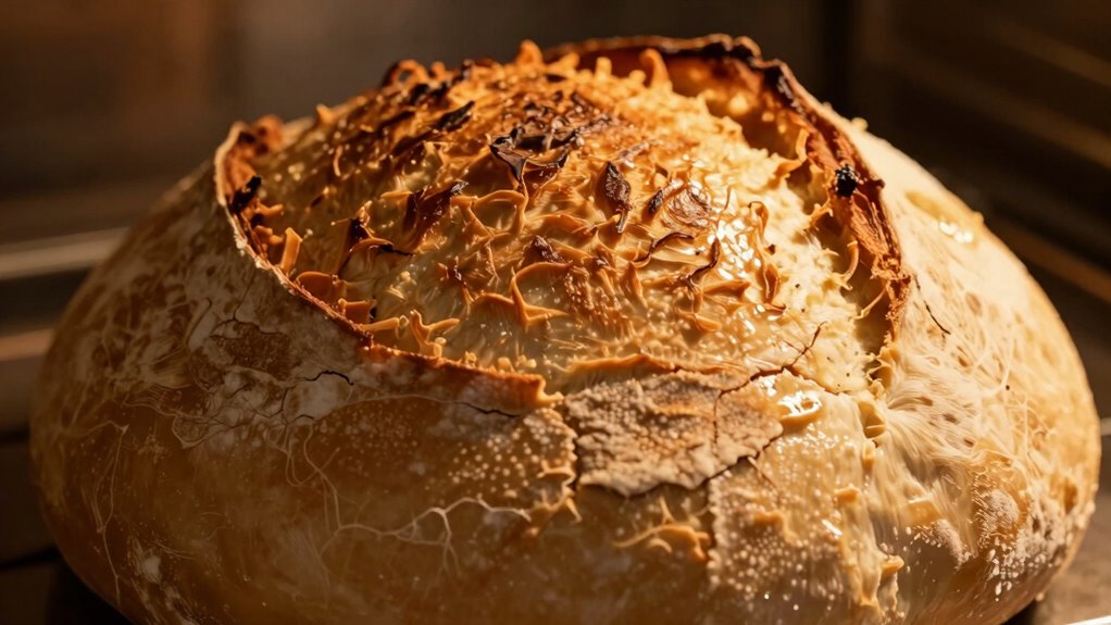 optimize dough and temperature