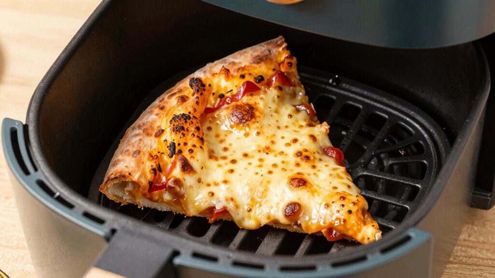 optimize heat prevent sogginess