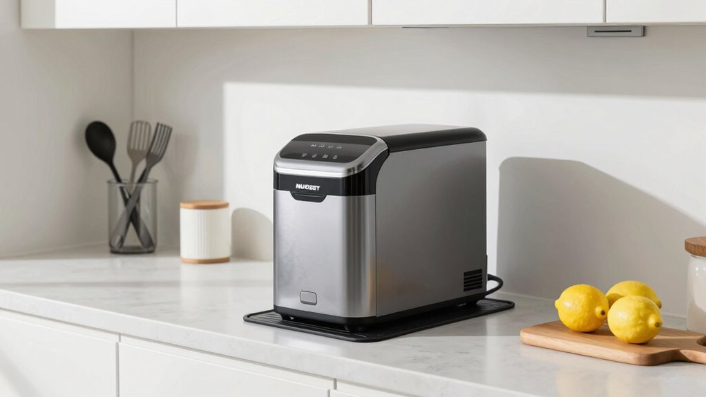 optimize small kitchen placement