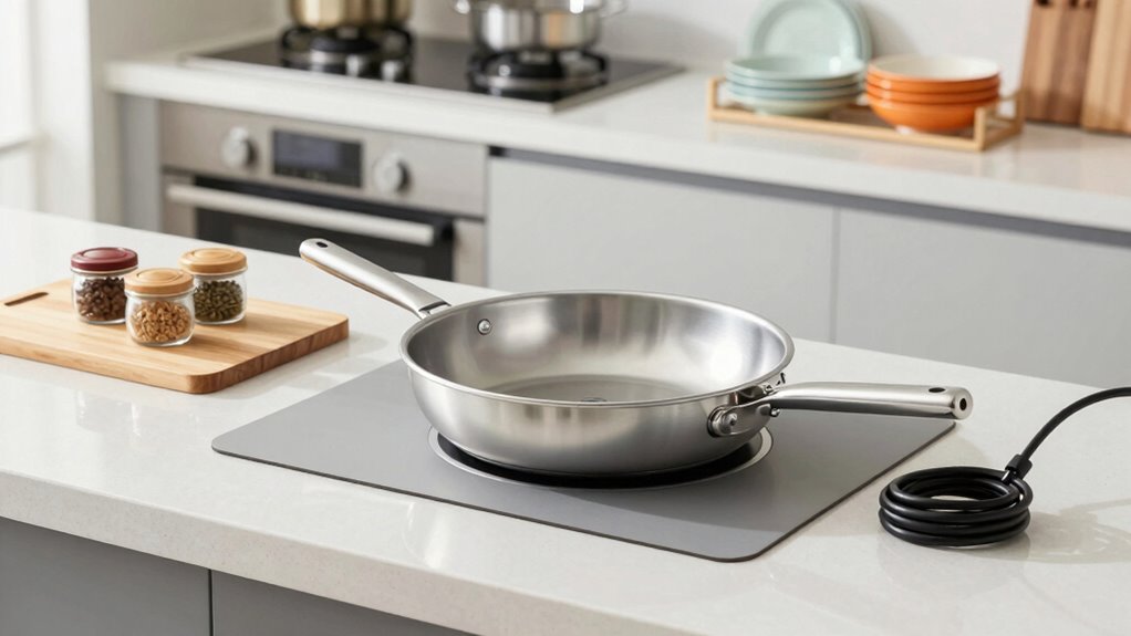 optimize small kitchen space