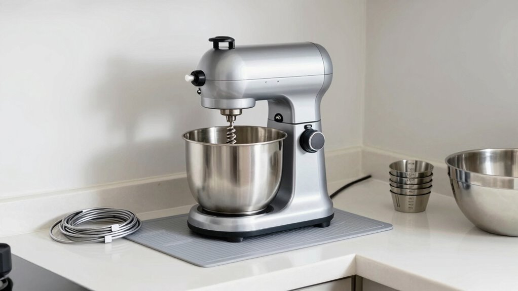 optimize small kitchen space