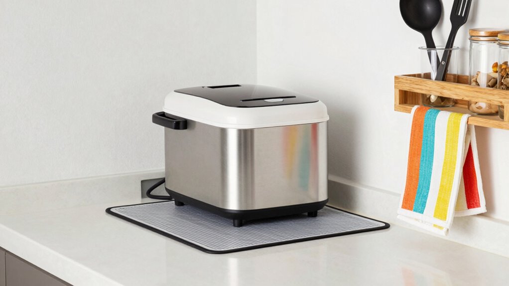 optimize small kitchen space