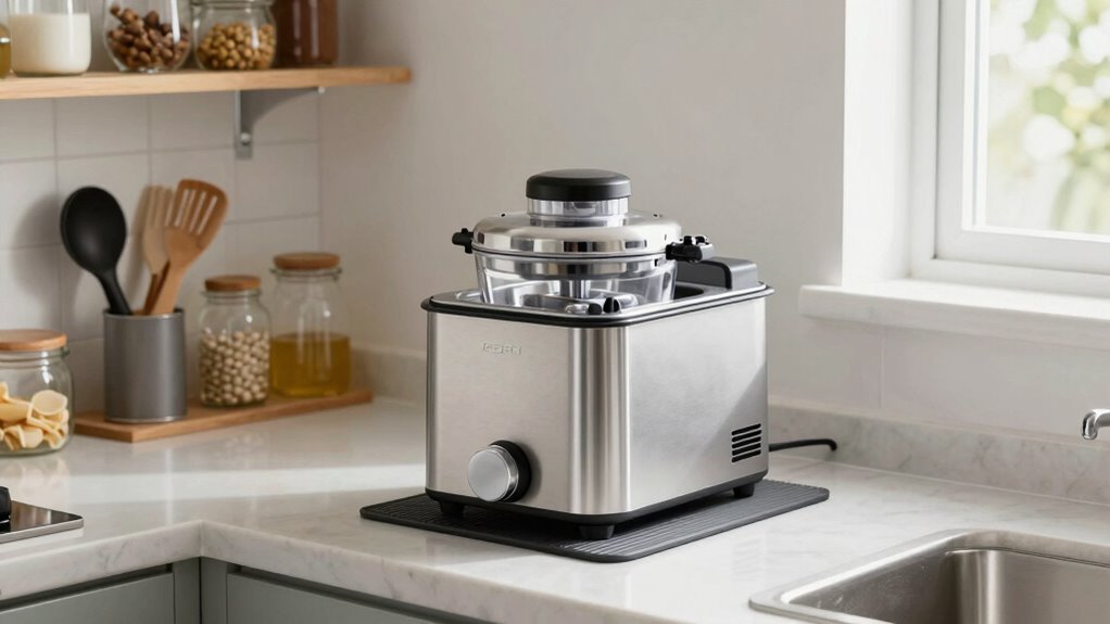 optimize small kitchen space