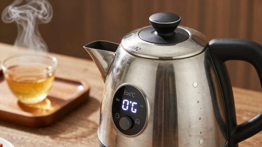 optimize tea flavor extraction