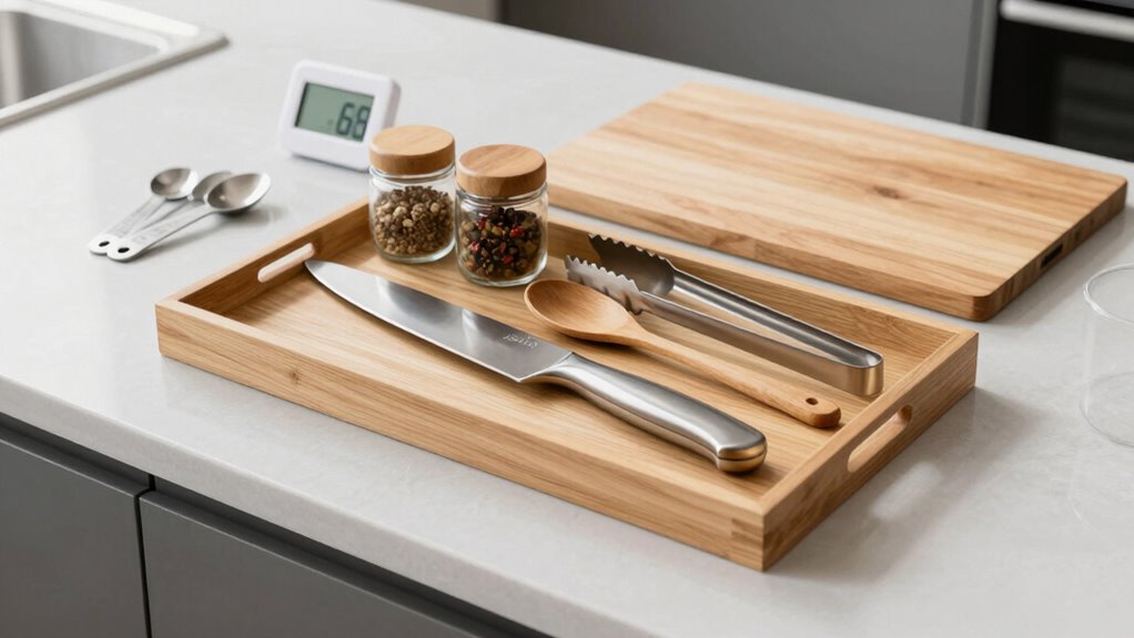 organize tools for efficiency