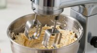 overmixing cookie dough