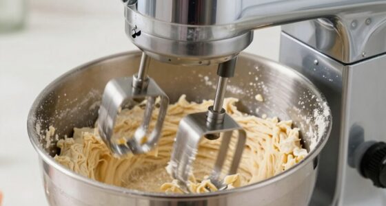 overmixing cookie dough