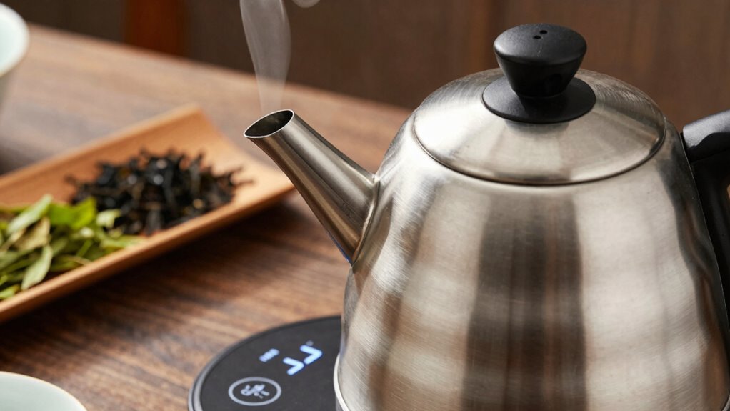 oversteeping causes bitterness