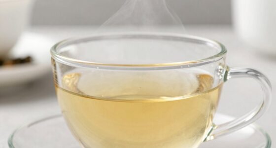 oversteeping diminishes flavor