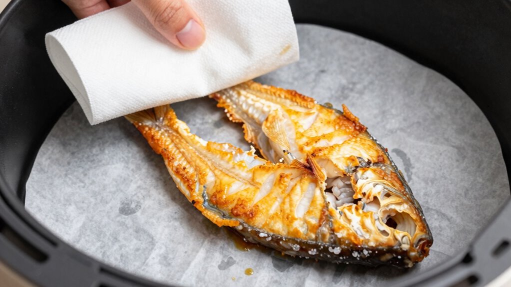 pat dry for better adherence