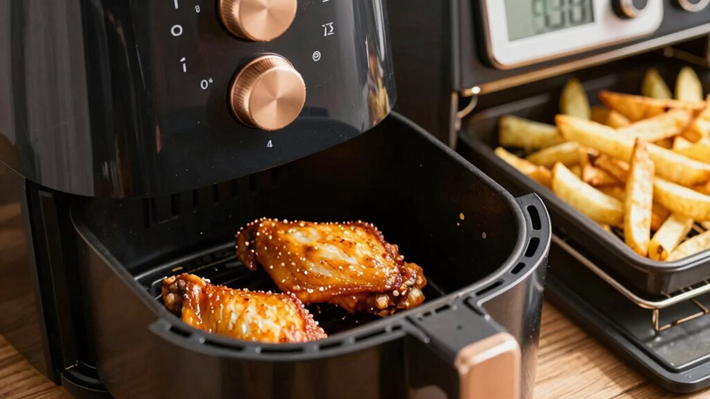 perfect air fryer cooking tips