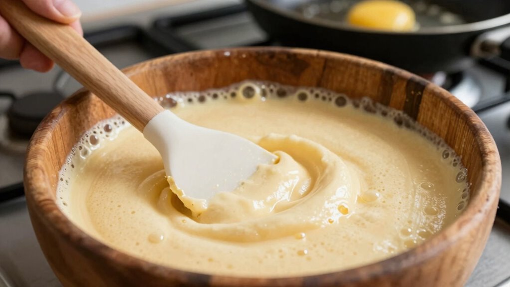 perfect fluffy pancake tips