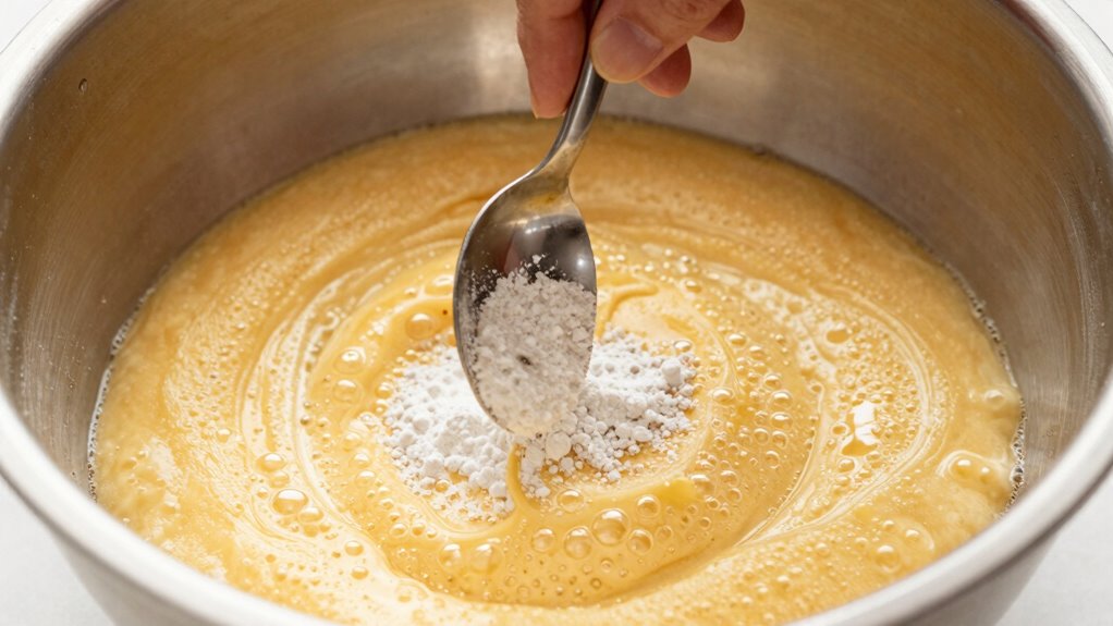 perfect fluffy pancake tips