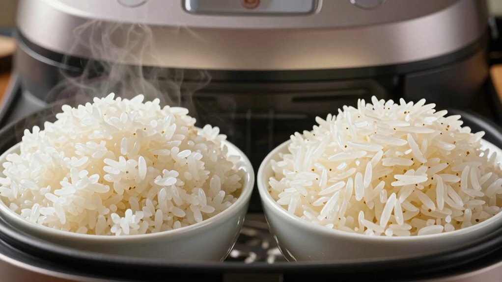 perfect fragrant sticky rice