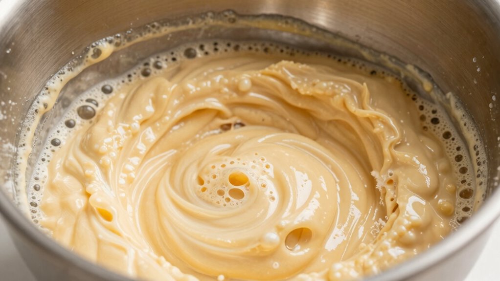 perfect light fluffy cake