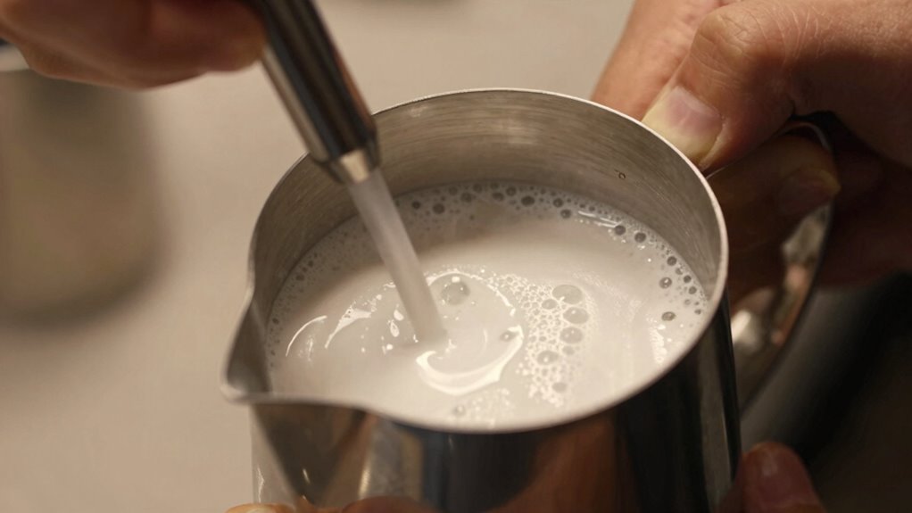 perfect microfoam temperature control