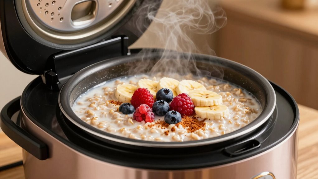 perfect oatmeal water ratios
