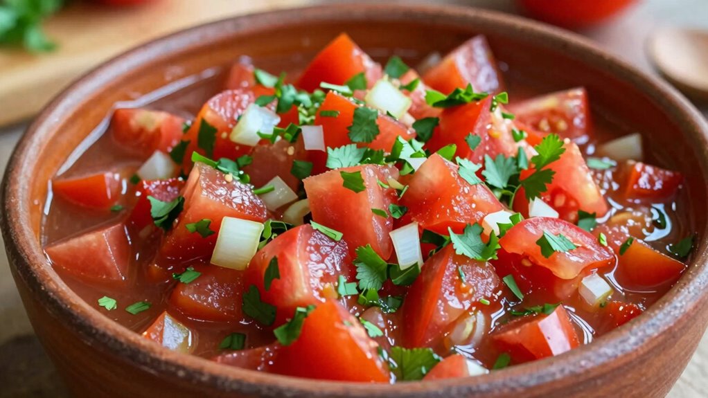 perfect salsa texture control