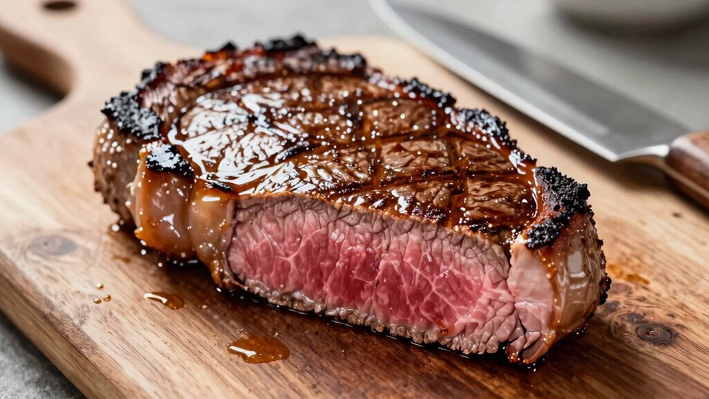 perfect sear tender interior