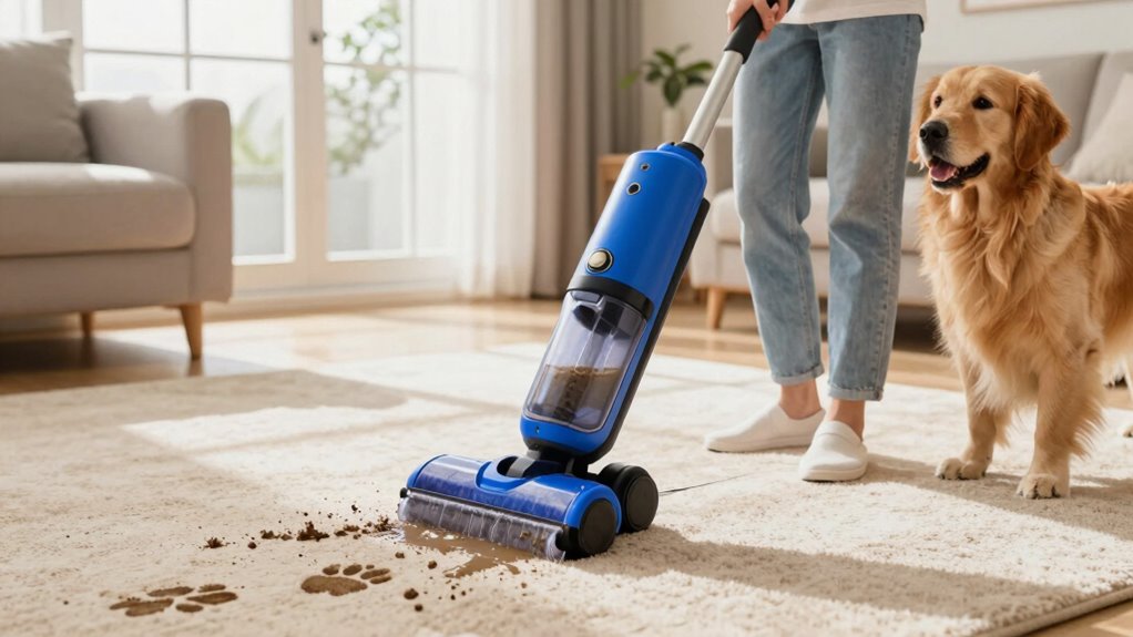 pet stain cleaning essentials