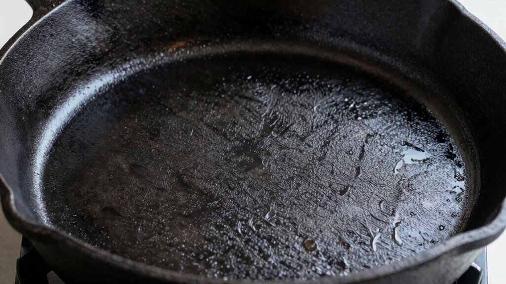 polymerization creates durable non stick