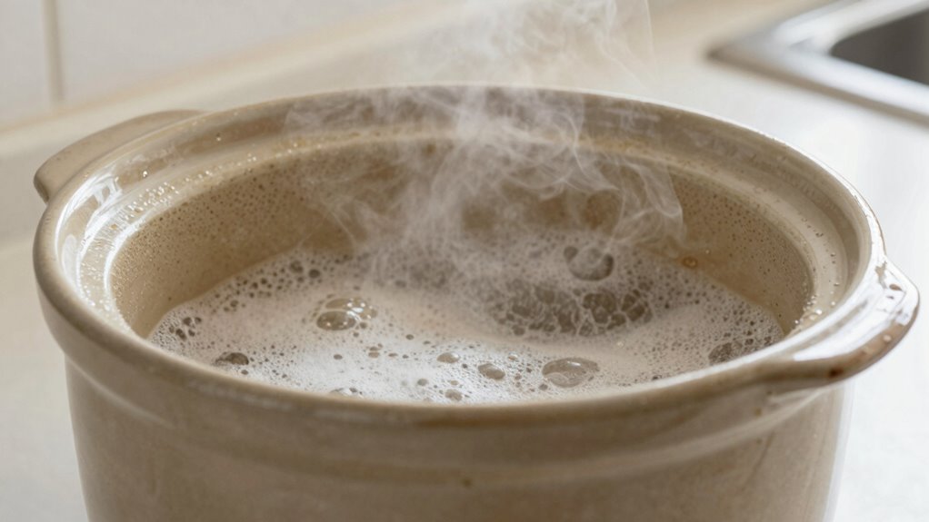 porous materials trap odors