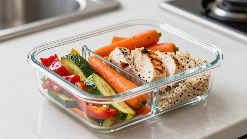 portion control for overeating